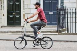 MINI lanza su propia bicicleta plegable