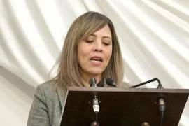 La diputada Zulmma Guerrero presentó una iniciativa para reforzar la seguridad jurídica en procedimientos contra policías en Coahuila.