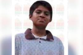 La Fiscalía General del Estado activó la búsqueda del menor tras su desaparición en Privada Cactus.