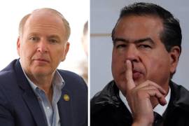 Theo Kalionchiz denunció presunta agresión física y verbal de Ricardo Mejía Berdeja durante la reunión con la CFE.