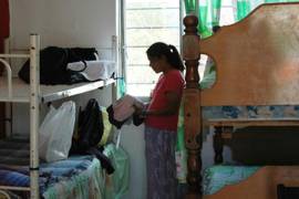 Refugios para mujeres, abandonados, apenas 7 de 75 centros recibieron recursos para operar