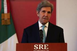“Queremos que la reforma eléctrica cumpla con el T-MEC”: Kerry