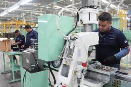 Coahuila lidera la producción automotriz nacional con una participación del 14.8 por ciento en la manufactura de autopartes.