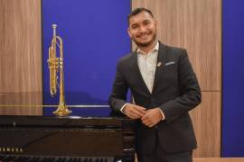 Joven compositor de Saltillo presentará su examen de final de carrera con música original para cine