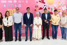 Este día se dieron a conocer los pormenores de la Feria Internacional del Libro, que por primera ocasión tendrá como sede la ciudad de Torreón.