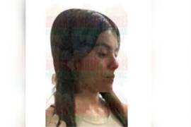 Imagen oficial del Protocolo Alba difundida para localizar a Alicia Sánchez Treviño.