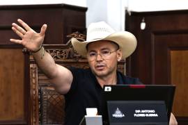HÉCTOR GARCÍA/VANGUARDIA