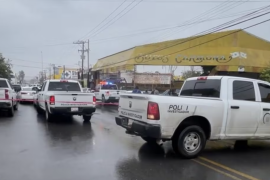 Un hombre fue detenido en Reynosa, Tamaulipas, tras asesinar a su pareja sentimental dentro de un restaurante.