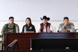 En la reunión se acordaron acciones claves para fortalecer las nuevas estrategias. FOTO: CORTESÍA