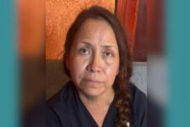 Familiares de Angélica María Olivares Aguilar piden apoyo ciudadano para localizarla.