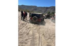 Activistas pidieron a autoridades municipales y estatales reforzar la vigilancia en la Reserva Ecológica Sierra y Cañón de Jimulco.