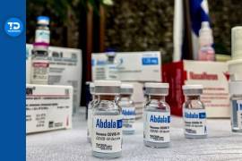 Los coahuilenses han manifestado su desconfianza a la vacuna Abdala.