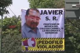 A inicios de marzo, la fiscalía informó que detuvo a este hombre en Acapulco, Guerrero, relacionado con denuncias por agresiones sexuales contra menores de edad