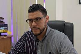 Ernesto González, director del Centro de Rehabilitación Integral.