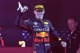 Max Verstappen demostró que es el campeón de la Fórmula 1, llevándose el podio del segundo circuito de la temporada.