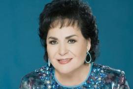 Carmen Salinas falleció el 9 de diciembre de 2021 a consecuencia de un derrame cerebral. (FOTO: INTERNET)