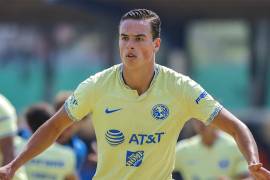 El delantero mexicano pertenece al América y buscaría mayor regularidad con Santos Laguna.