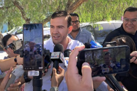 Gabriel Elizondo Pérez afirmó que Coahuila debe mantener el trabajo coordinado para evitar el ingreso de grupos delictivos.