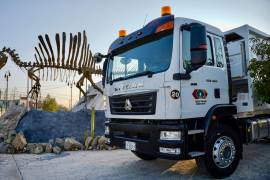 Con inversión superior a 15 millones de pesos, el municipio moderniza su parque vehicular y amplía la cobertura de limpieza urbana.