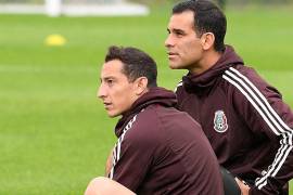 Andrés Guardado comenzará una nueva etapa con el Tricolor, ahora como integrante del equipo de trabajo de Rafael Márquez.