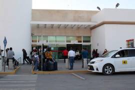 Fue en el aeropuerto de Torreón donde se concretó la detención del ex funcionario.