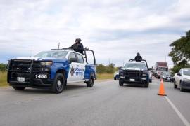 Las autoridades mantienen el seguimiento de los aseguramientos realizados durante el operativo.