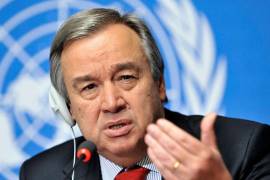 El secretario general de la ONU, António Guterres, ha sido una de las voces más destacadas en pedir a Israel que abra la Franja de Gaza para permitir el paso de la ayuda humanitaria