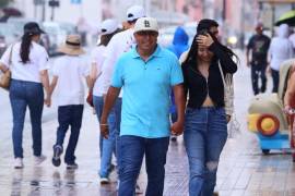 Mientras que Monterrey experimentará un descenso en las temperaturas, Saltillo mantendrá un patrón más uniforme, pero con lluvias constantes.