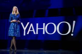 Marissa Mayer abandonará Yahoo
