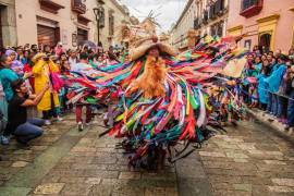 Inician fiestas de la Guelaguetza en Oaxaca