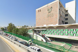 El hombre fue trasladado a la Clínica 7 del IMSS para recibir atención médica especializada.