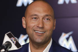 Sin unanimidad Derek Jeter es elegido al Salón de la Fama de Cooperstown