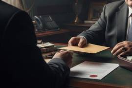 Respecto a la encuesta de la OCDE, la dependencia señaló que 54% de la población en México confía en el gobierno nacional.