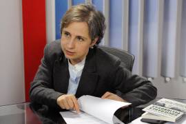 Anunciaría Carmen Aristegui este viernes su regreso a la radio