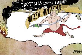 Ideas macabras de Trump