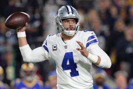 Dak Prescott con Dallas planea firmar oferta de jugador franquicia