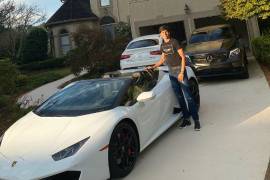 'Sin saber mandar centros', Jürgen Damm se compra un Lamborghini pero termina trolleado por Faitelson