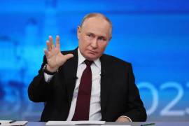 Putin también reiteró su postura de que Rusia no es la agresora en este conflicto, sino más bien la víctima de un presunto ataque occidental.