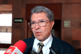 El senador agregó que este fin de semana continuarán las negociaciones con la Secretaría de Gobernación.