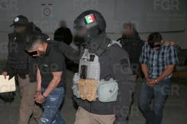 Andrés “N” y Genaro “N” fueron vinculados a proceso por delitos relacionados con la portación de armas y cargadores de uso exclusivo de las Fuerzas Armadas.