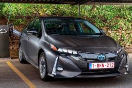 SE informó que se ha observado un crecimiento en la producción de autos híbridos sobre la de eléctricos.