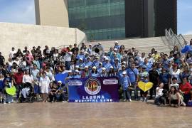 La caravana se realizará el domingo 12 de abril a las 9:00 horas y concluirá en la Plaza Mayor