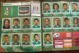 Cada álbum completado se convierte en una memoria visual del torneo, más allá de los resultados en la cancha.
