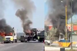 Fuerzas de seguridad federales y estatales llevaron a cabo operativos que llevaron a la detención de supuestos miembros del CJNG | Foto: Especial