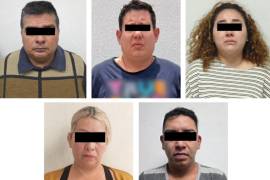 El grupo delictivo tenía presencia en CDMX, Estado de México, Puebla y San Luis Potosí.