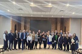 La plantilla se impuso en los comicios al obtener la victoria en las tres regiones.