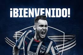 El seleccionado nacional con Argentina, se une a los Rayados de Monterrey luego de su paso por el Viejo Continente.