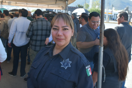 Zulema Banda, subdirectora de Tránsito, informó sobre los cierres viales y operativos por celebraciones religiosas en la ciudad.