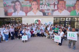 La plataforma “Saber Votar” presentó un análisis electoral que coloca a la alianza PRI-UDC al frente en la mayoría de los distritos locales de Coahuila.
