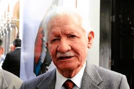 Samuel Ocaña, exgobernador de Sonora, fallece a los 93 años